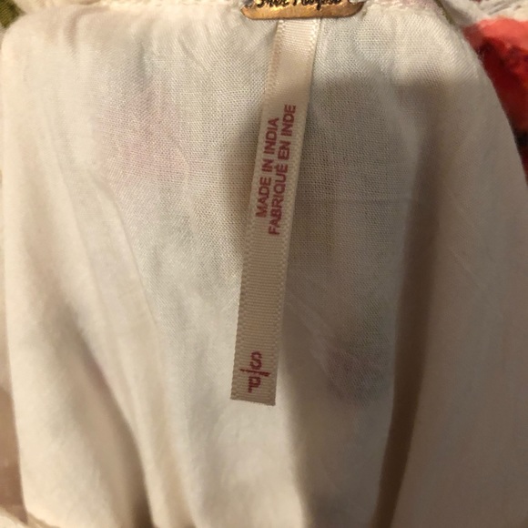 Free people midi dress sz S - Picture 4 of 5